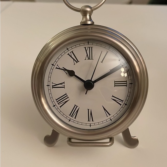 Pottery Barn Accents Brand New In Box Pottery Barn Pocket Watch